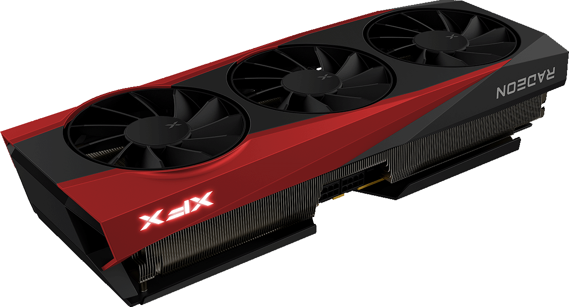 XFX Quicksilver AMD Radeon RX 9070XT RNDA 4 16GB 256-Bit GDDR6 PCI